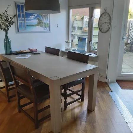 House Close To And Hoorn (North Holland)