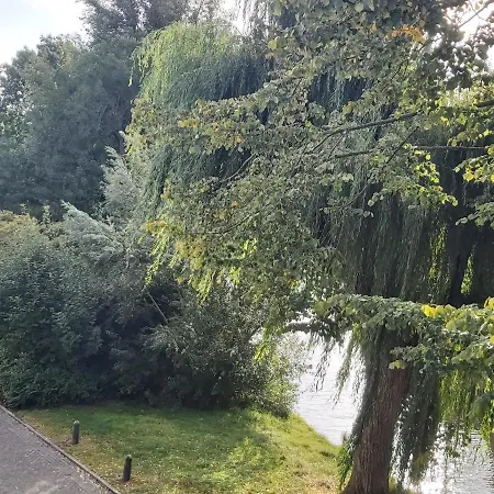 Feriehus House Close To And