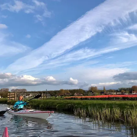 House Close To And * Hoorn (North Holland)