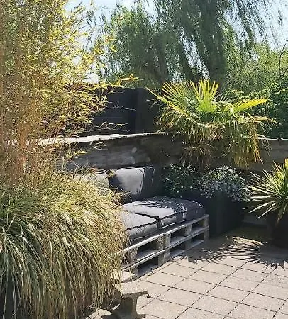 Feriehus House Close To And