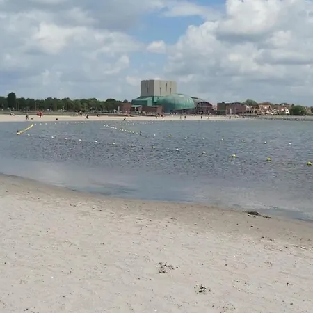 House Close To And * Hoorn (North Holland)