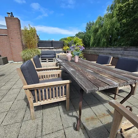 House Close To And Сasa de vacaciones Hoorn (North Holland)