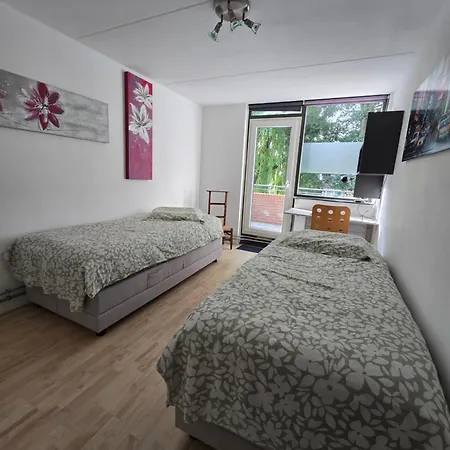 House Close To And Hébergement de vacances Hoorn (North Holland)