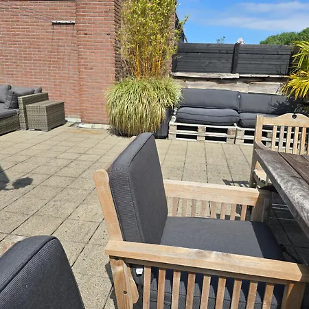 Ferienhaus House Close To And Hoorn (North Holland)